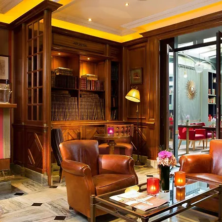 Best Western Premier Trocadero La Tour-3