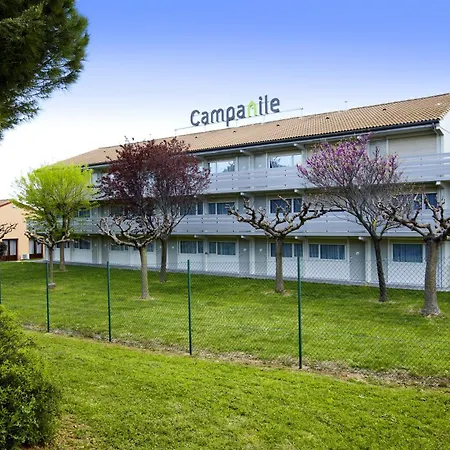 Campanile Beziers A9/A75-3