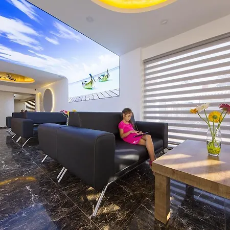 Sarp Hotel Kadriye-3