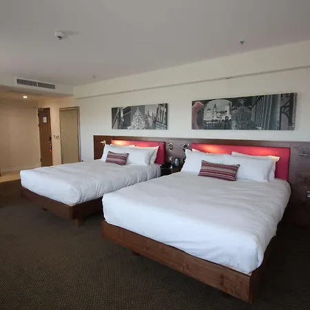 Hampton By Hilton Liverpool John Lennon Airport-2