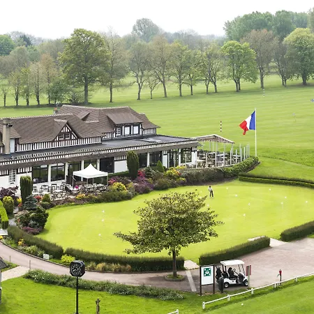Hotel Barriere Le Royal Deauville-3