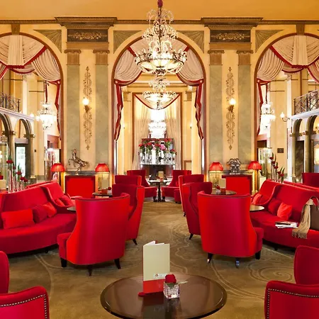 Hôtel Barrière Le Royal Deauville-2