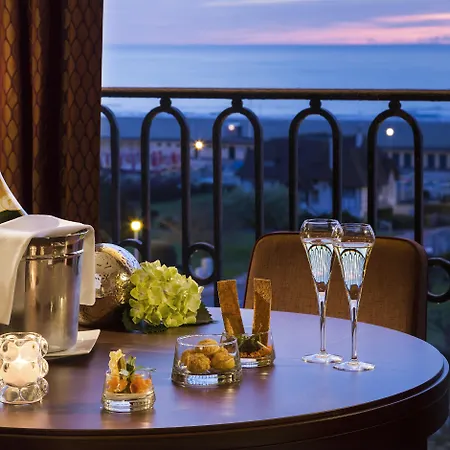 Hotel Barriere Le Royal Deauville-2