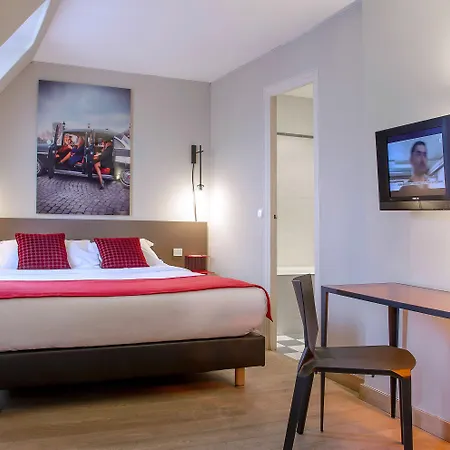 Hotel Zelie Champs-Elysees-2