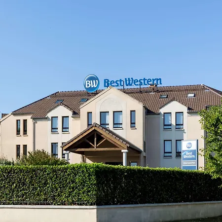 Best Western Hôtel Grand Parc Marne La Vallée-2