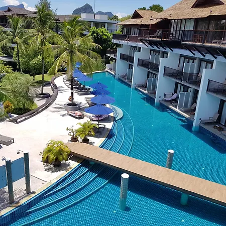 Holiday Ao Nang Beach Resort, Krabi-2