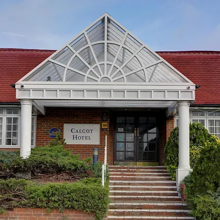 Best Western Reading Calcot Hotel-2