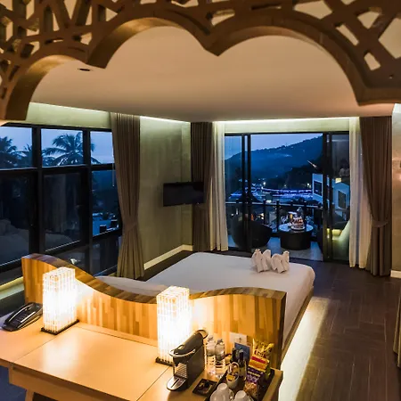The Tarna Resort, Koh Tao-2