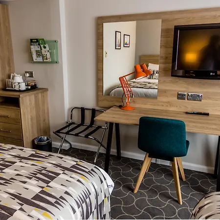Holiday Inn Preston By Ihg-2