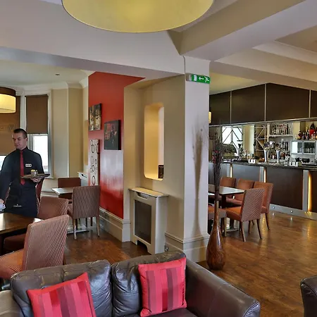 Best Western York House Hotel-2