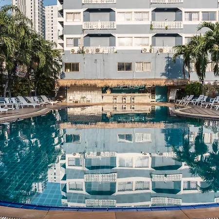 Sawasdee Siam Pattaya Hotel-2