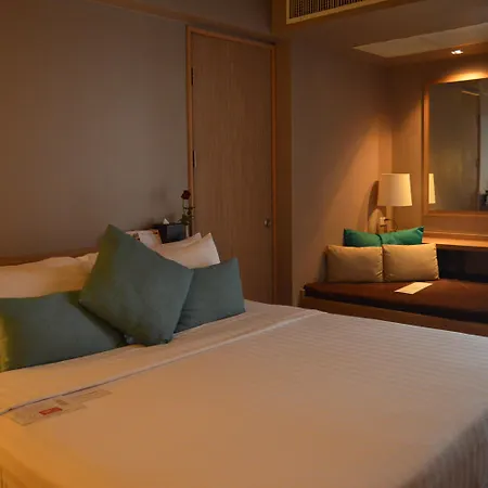 Aya Boutique Hotel Pattaya - Sha Plus-2