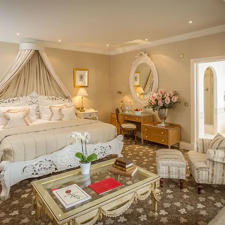 The Old Government House Hotel & Spa-2