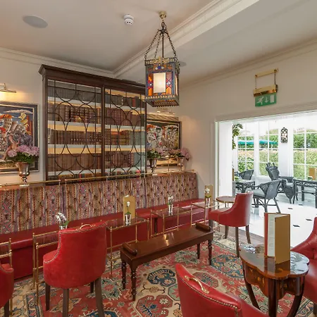 The Old Government House Hotel & Spa-2