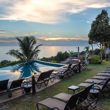 Sunset Hill Boutique Resort Koh Phangan-2