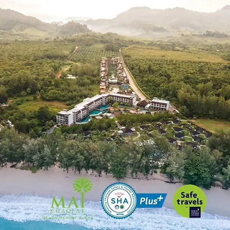 Mai Khaolak Beach Resort & Spa - Tuiblue Mai Khaolak-2
