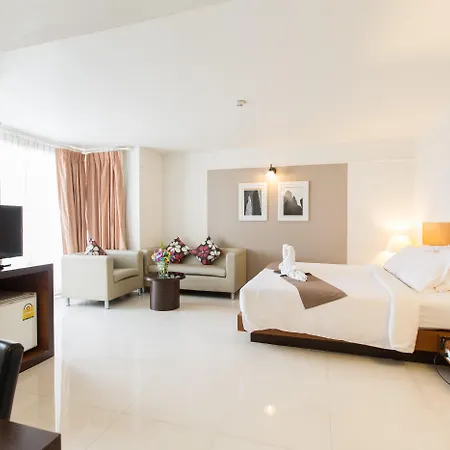 Flipper House Hotel - Sha Extra Plus-3