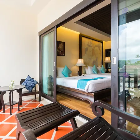 Dara Samui Beach Resort Adults Only, Chaweng-3