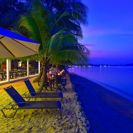 Paradise Beach Resort, Koh Samui-3