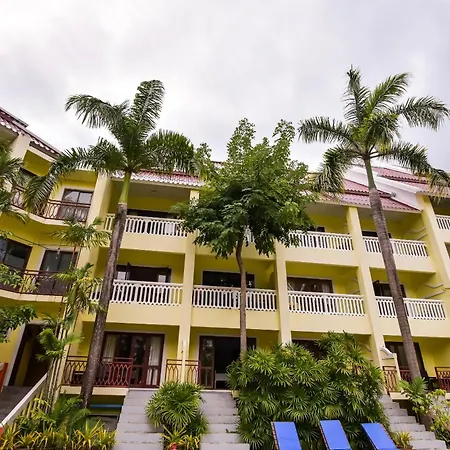 Mw Krabi Beach Resort - Ao Nang - Sha Extra Plus-2