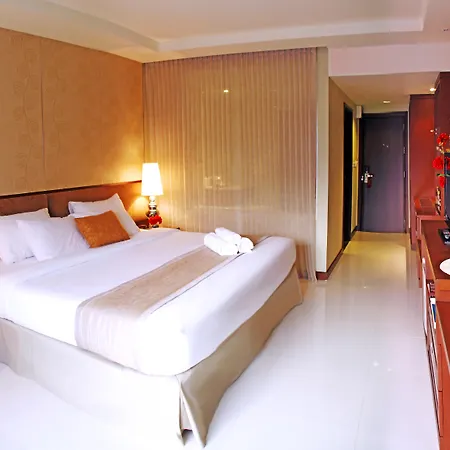 Intimate Hotel Pattaya - Sha Extra Plus-3