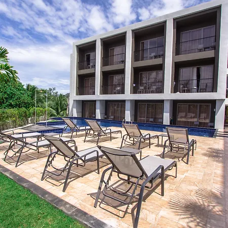 Sugar Marina Hotel - ART - Karon Beach-2