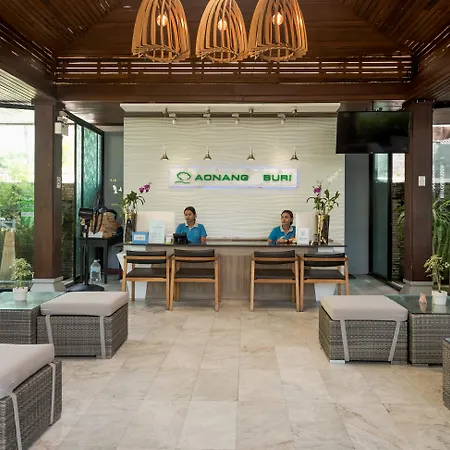 Aonang Buri Resort-3