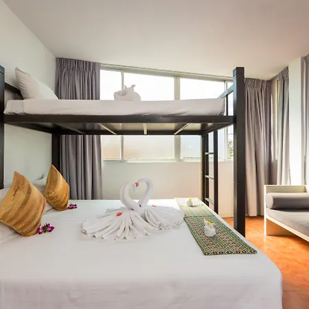 On Hotel Phuket - Sha-2