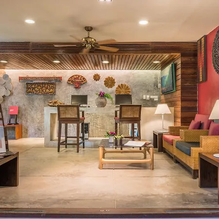 The Tubkaak Krabi Boutique Resort-3