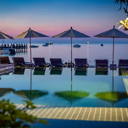 Punnpreeda Beach Resort - Sha Plus Certified-3