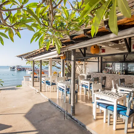 Punnpreeda Beach Resort - Sha Plus Certified-2