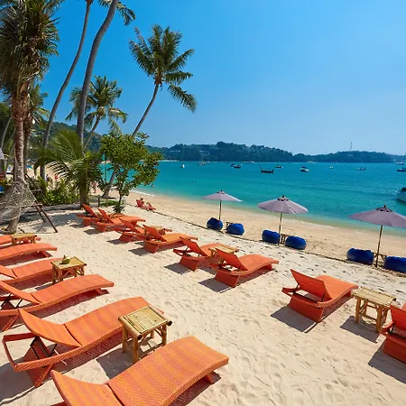 Bandara Beach Resort, Phuket-3