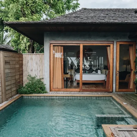 Tango Luxe Beach Villa, Koh Samui-2