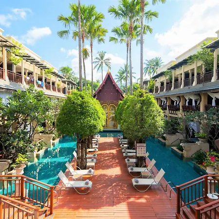 Burasari Phuket Resort & Spa-2