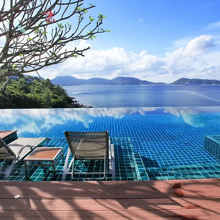 Zenmaya Oceanfront Phuket, Trademark Collection By Wyndham-3