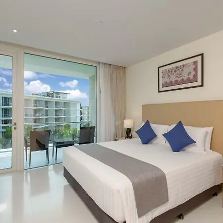 Splash Beach Resort Phuket, Family-Friendly Beachfront Resort-2
