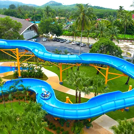 Splash Beach Resort Phuket, Family-Friendly Beachfront Resort-3