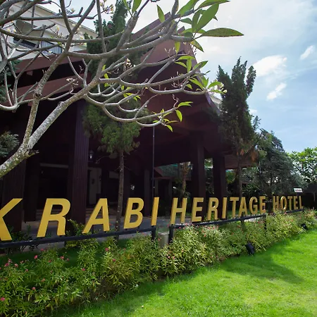 Krabi Heritage Hotel - SHA Extra Plus-2