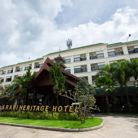 Krabi Heritage Hotel-3