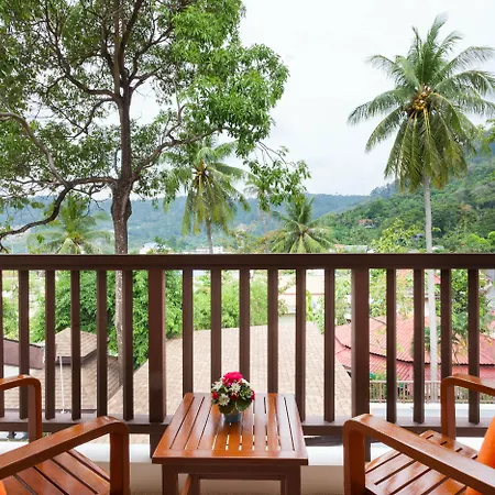 Patong Lodge Hotel - Thailand'S Green Hotel Plus-3
