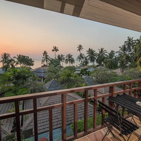 The Sunset Beach Resort&Spa, Taling Ngam, Ko Samui-2