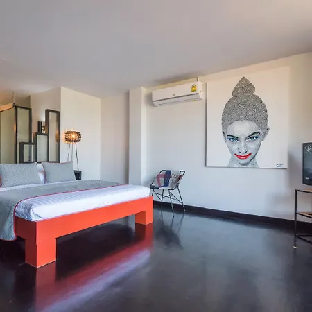 The Sunset Beach Resort & Spa, Taling Ngam, Ko Samui-2