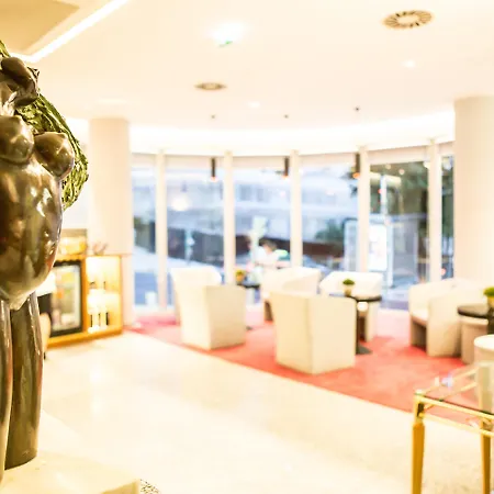 Hotel 3K Madrid-3