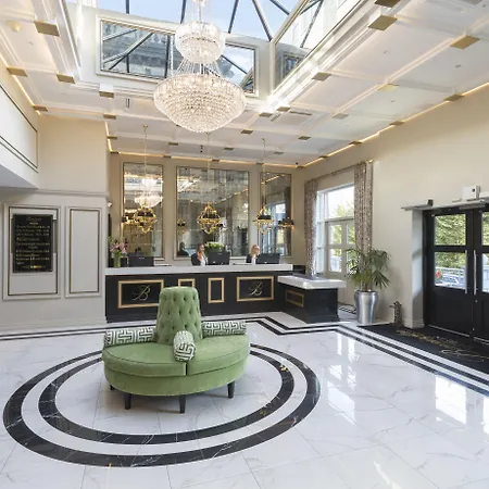 Bonnington Hotel & Leisure Centre-3