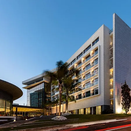 Lagoas Park Hotel-3