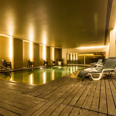Golden Tulip São João da Madeira Hotel-3