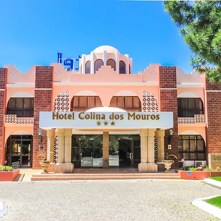 Hotel Colina Dos Mouros-3