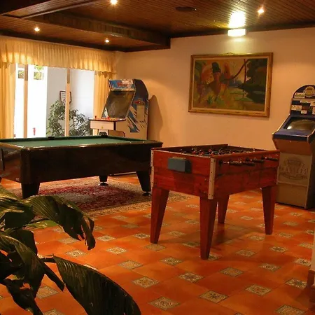 Aparthotel Calema Avenida Jardim-2