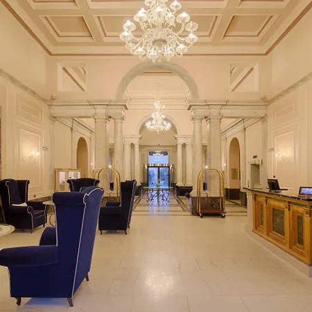 Grand Hotel Palazzo Livorno MGallery Collection-3