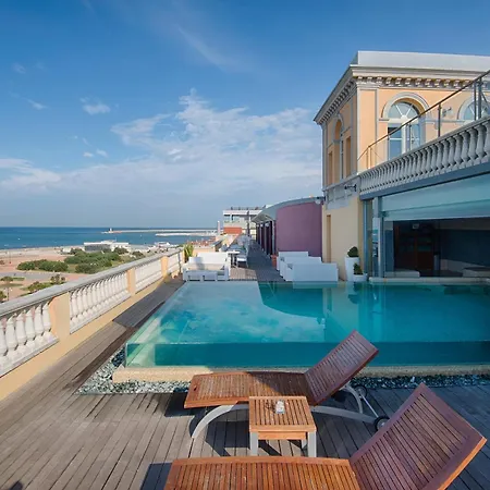 Gh Palazzo Suite & Spa-2